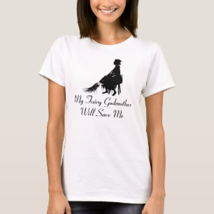 Cinderella utslagsplatser "min ska god fé sparar t shirt