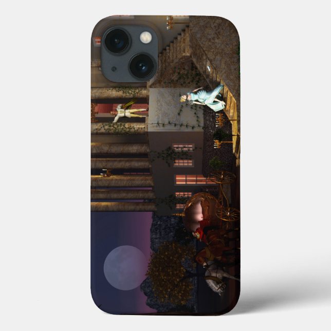 Cinderellas coach (Baksida)