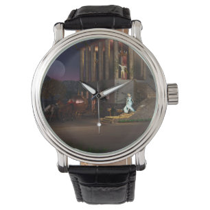 Cinderellas lagledare armbandsur