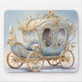 Cinderellas magiska coach - Winter Themouse Musmatta