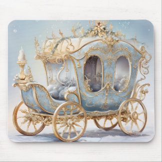 Cinderellas magiska coach - Winter Themouse Musmatta