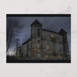 Cinderellas mardröm vykort