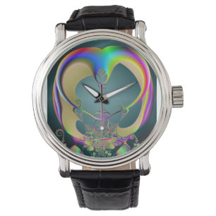 Cinderellas vagn armbandsur