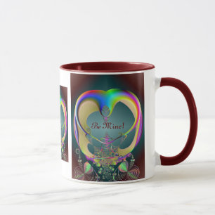 cinderellasvagn mugg