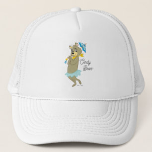 Cindy Bear Holding Parasol Keps