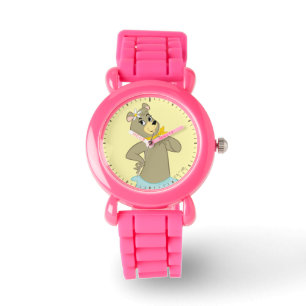Cindy Bear Playfull Pose Armbandsur