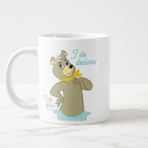 Cindy Bear Playfull Pose Jumbo Mugg