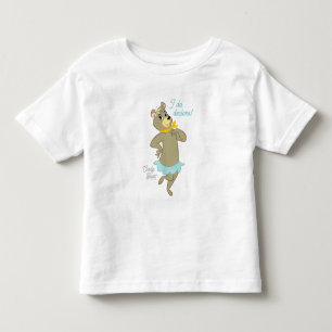 Cindy Bear Playfull Pose T Shirt