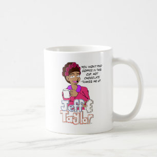 Cindy hoade kakaomuggen kaffemugg