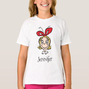 Cindy-Lou Vem är Nice T Shirt
