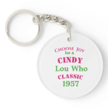 Cindy Lou WHO Classic PG2 