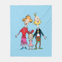Cindy Lou Who:s familjeporträtt