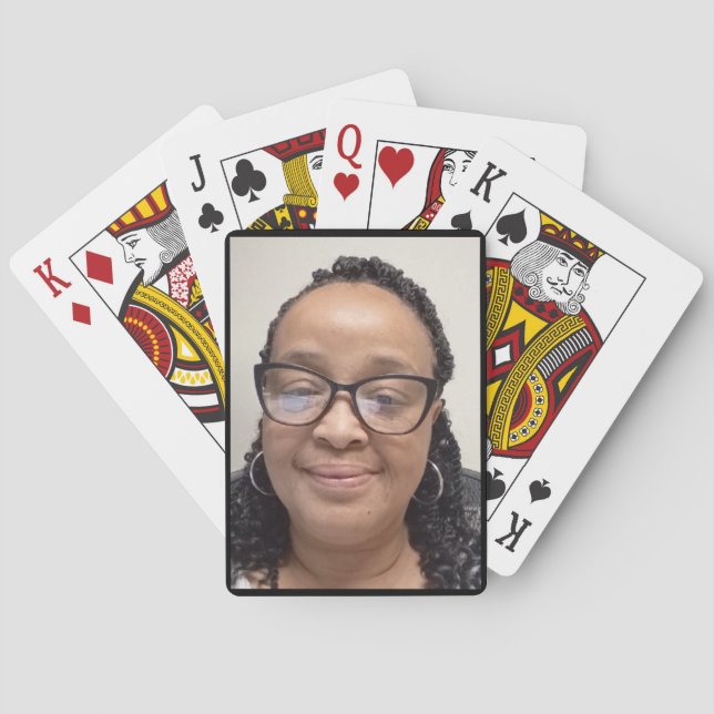 Cindy Morrow Casinokort (Baksidan)