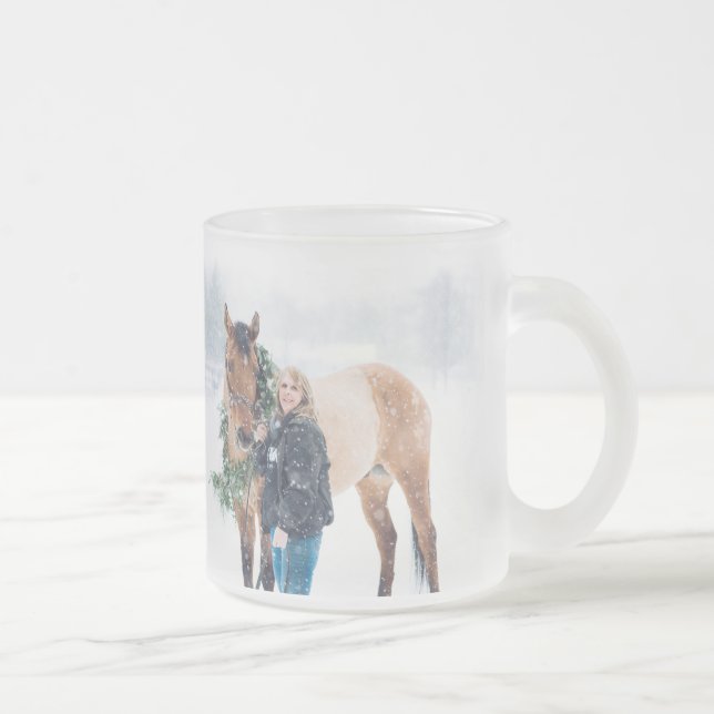 Cindy och irländsk mugg (Höger)