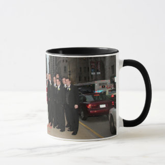 Cindy och passande November 8, 2008 Mugg