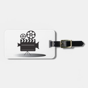 Cinekamera Bagagebricka