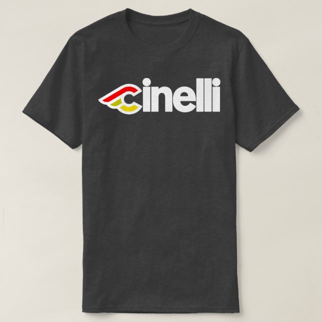 Cinelli T Shirt (Design framsida)