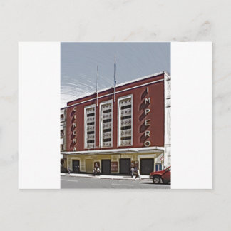 Cinema Impero, Asmara Vykort