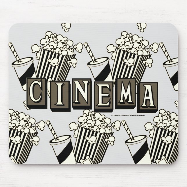 [CINEMA] Mousepad Musmatta (Framsidan)