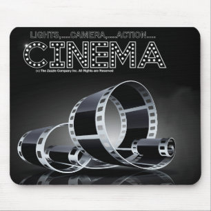 *CINEMA* Mousepad Musmatta