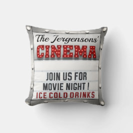 Cinema Movie Night Theater Theatre  Kudde