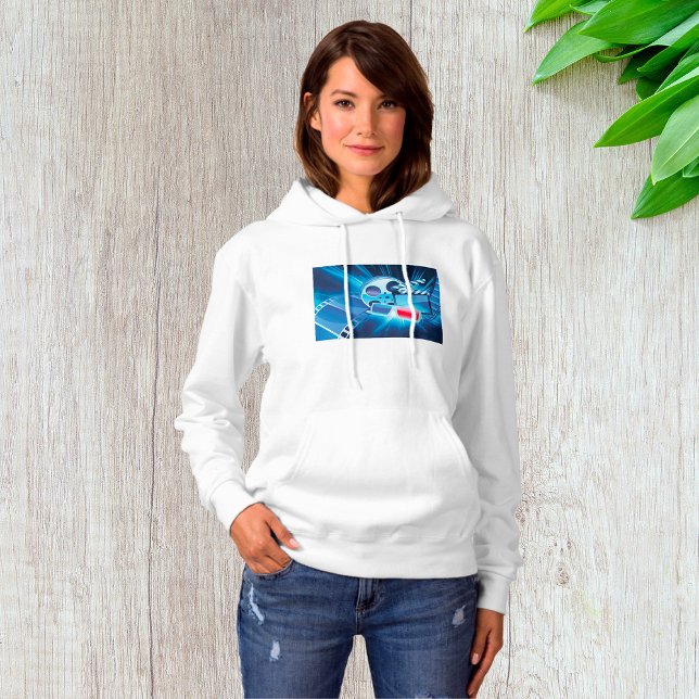 Cinema Movies Hoodie T Shirt (Skapare uppladdad)