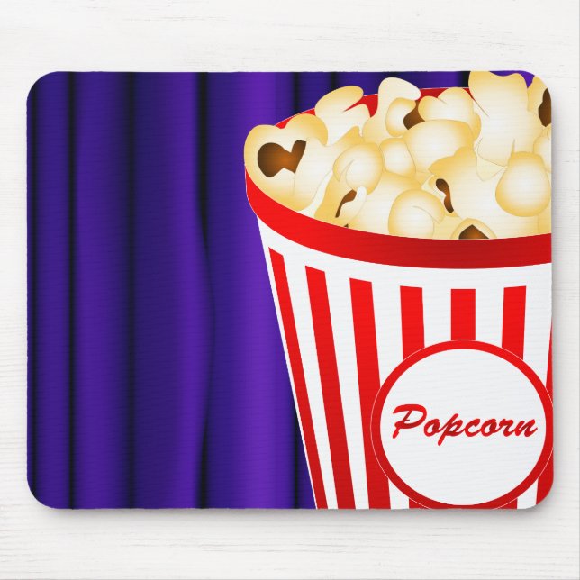 Cinema Popcorn Musmatta (Framsidan)