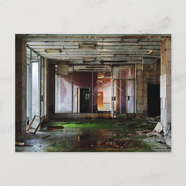 Cinema Prometei Vykort (Framsida)