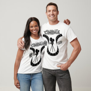 *CINEMA* T-Shirt