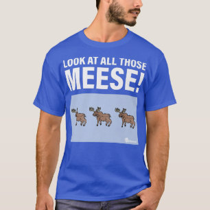 Cinemassacre tittar på alla de där Meese  T Shirt