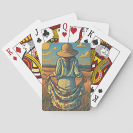 Cinematic Love Edition- Playing Cards Casinokort