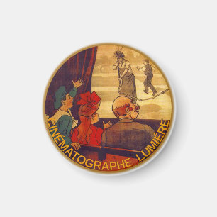 Cinematographe Lumiere Magnet