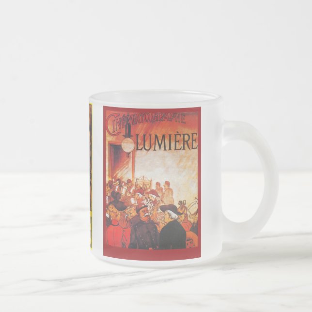 CINEMATOGRAPHE - Mugg (Höger)