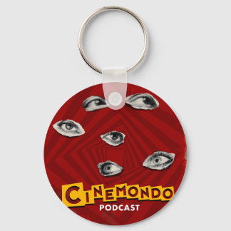 Cinemondo Keychain Nyckelring