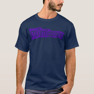 Cinemondo Malayalam Lila vintage T Shirt