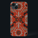 Cinnabar Suzani I<br><div class="desc">Heminredning</div>