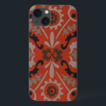 Cinnabar Suzani I<br><div class="desc">Heminredning</div>