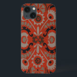 Cinnabar Suzani I<br><div class="desc">Heminredning</div>