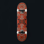 Cinnabar Suzani I Old School Skateboard Bräda 18 Cm<br><div class="desc">Hemdepartement</div>