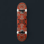Cinnabar Suzani I Old School Skateboard Bräda 18 Cm<br><div class="desc">Hemdepartement</div>