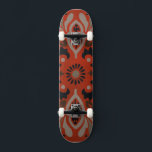 Cinnabar Suzani II Mini Skateboard Bräda 18,7 Cm<br><div class="desc">Hemdepartement</div>