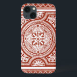 Cinnabar Woodblock IV<br><div class="desc">Heminredning</div>