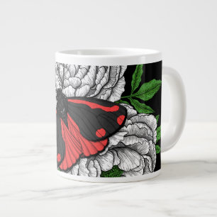Cinnabarmage Jumbo Mugg