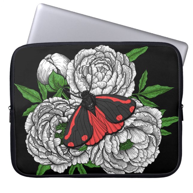 Cinnabarmage Laptop Fodral (Framsidan)