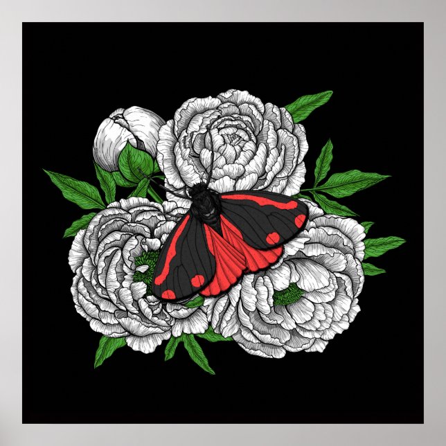 Cinnabarmage Poster (Framsidan)