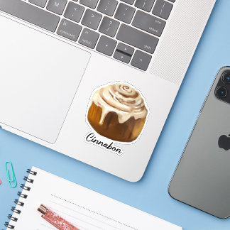 Cinnabon Klistermärken