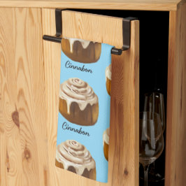 Cinnabon Kökshandduk