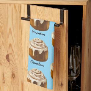 Cinnabon Kökshandduk