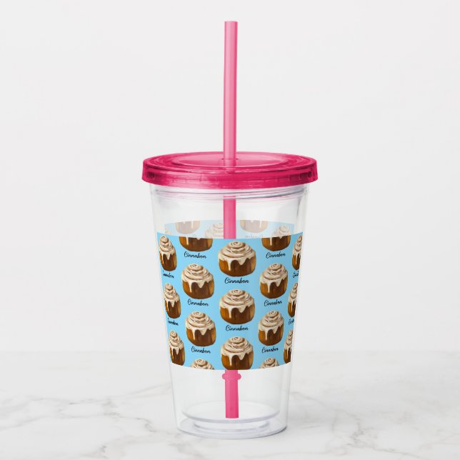 Cinnabon Take Away Mugg (Framsida)