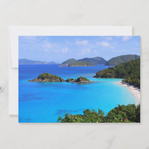 Cinnamon Bay Inbjudningskort